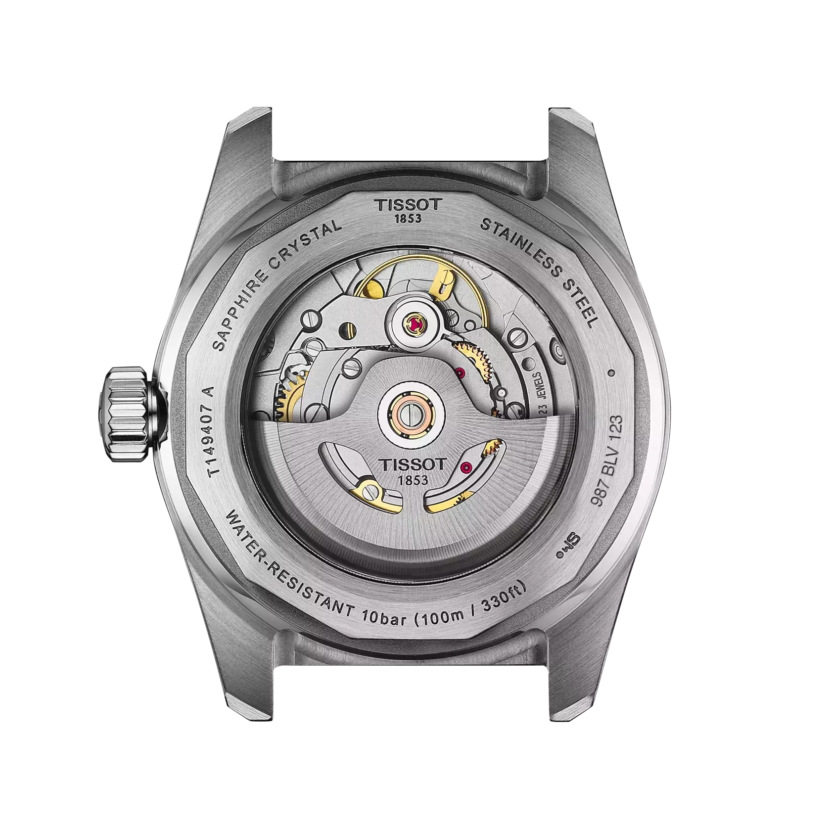  Tissot PR516 Powermatic 80  