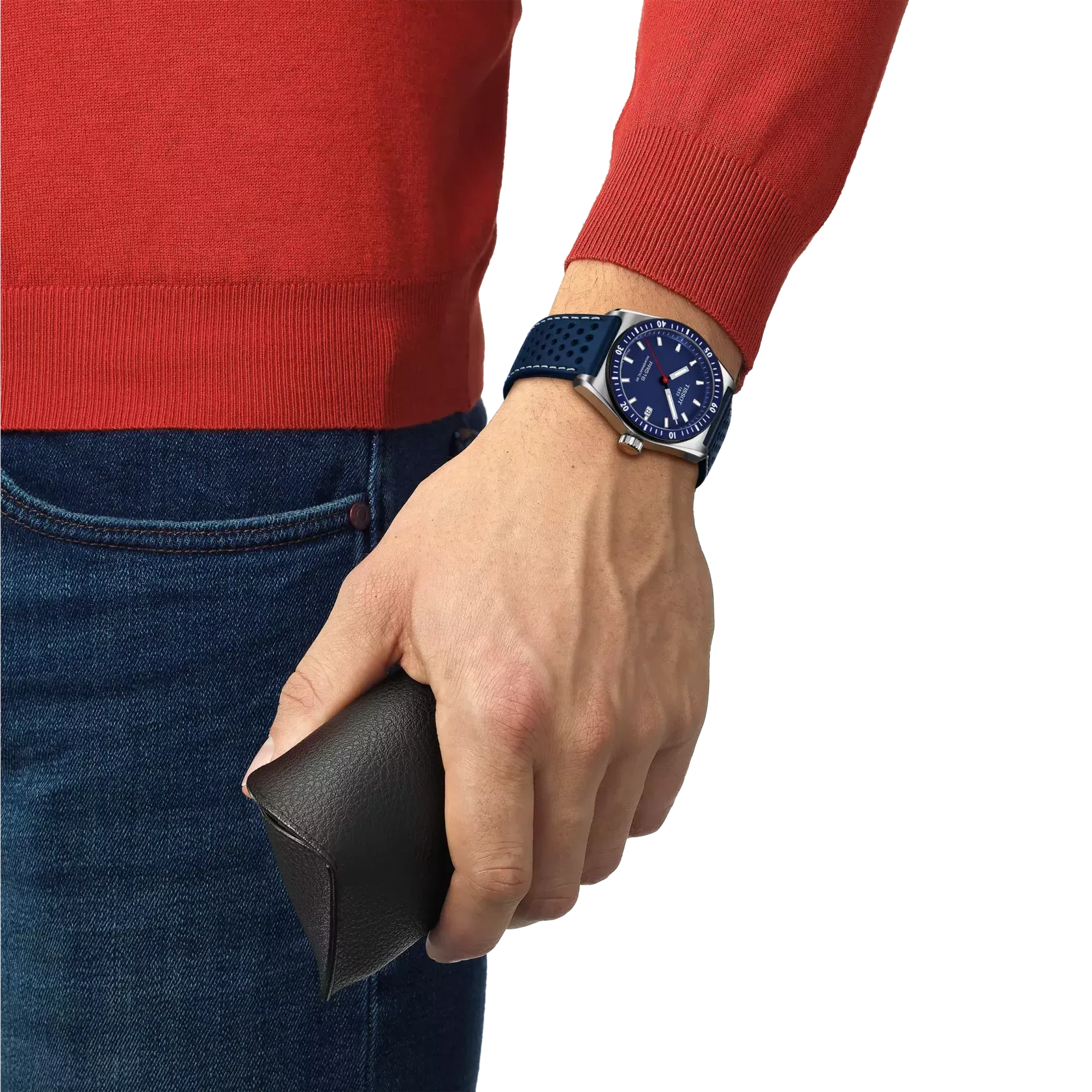  Tissot PR516 Powermatic 80  