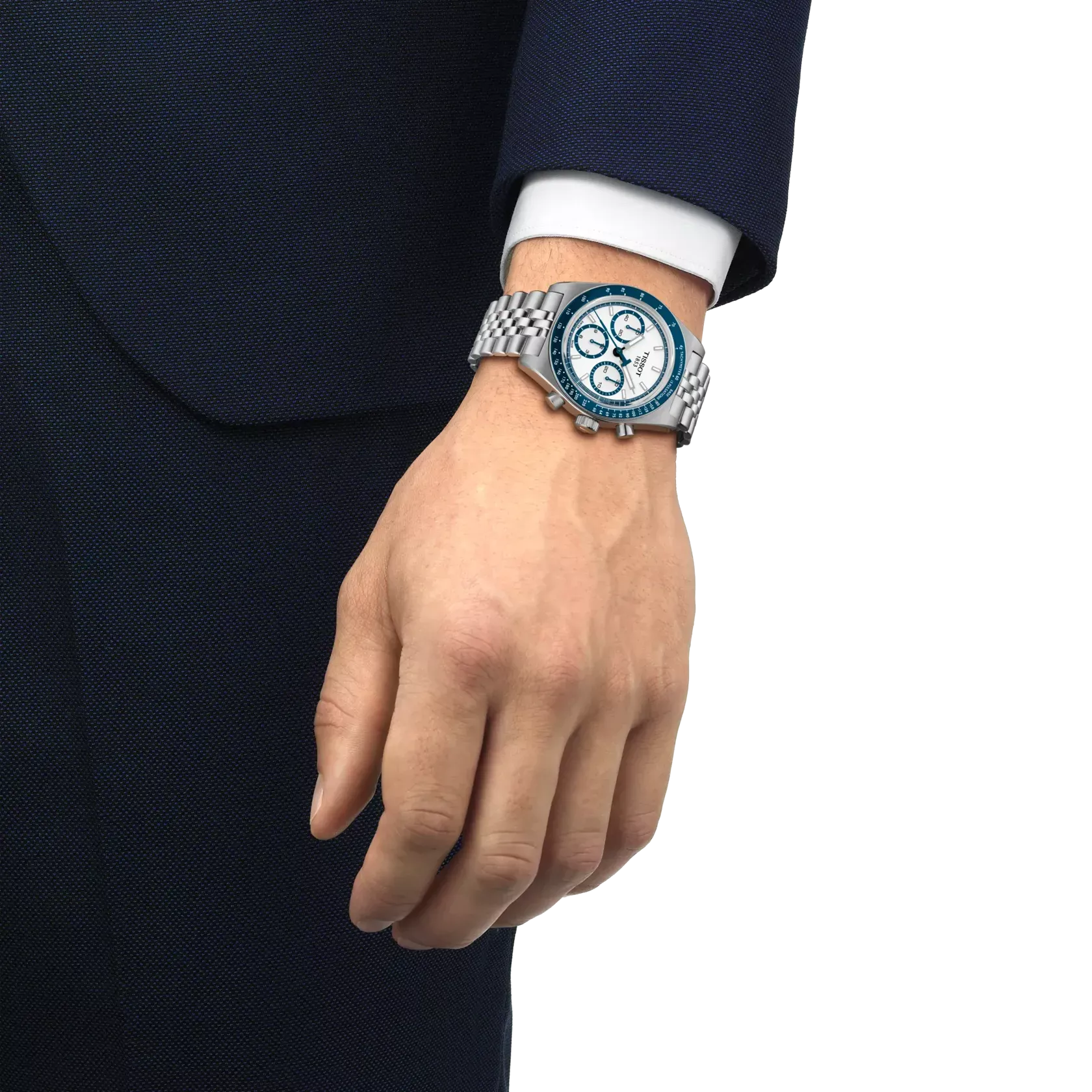  Tissot PR516 Automatic Chronograph 