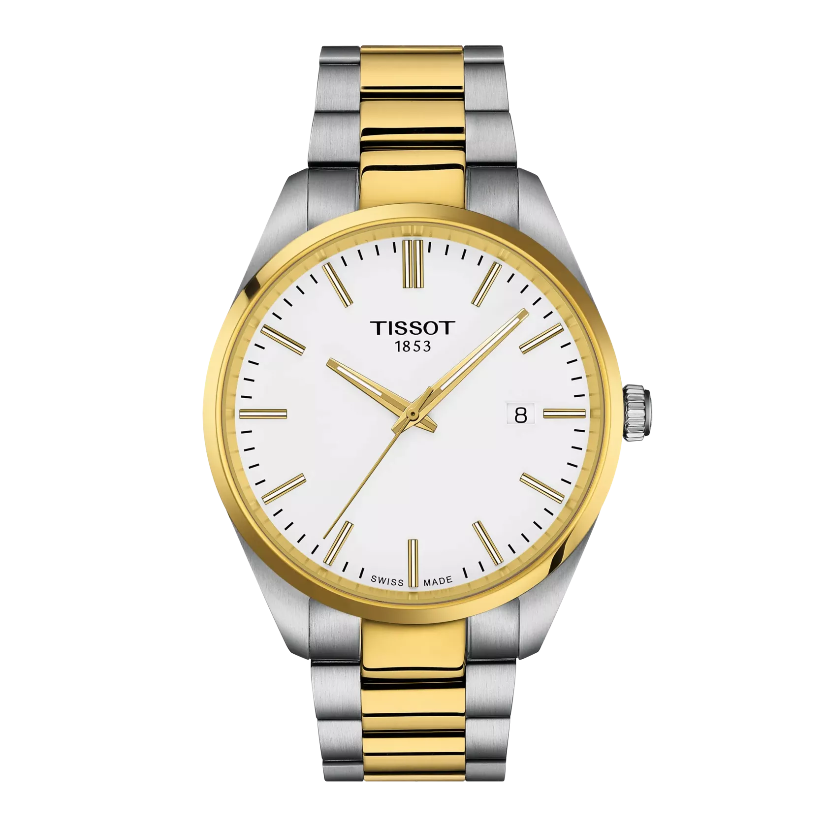  Tissot PR 100 Quartz 40mm 