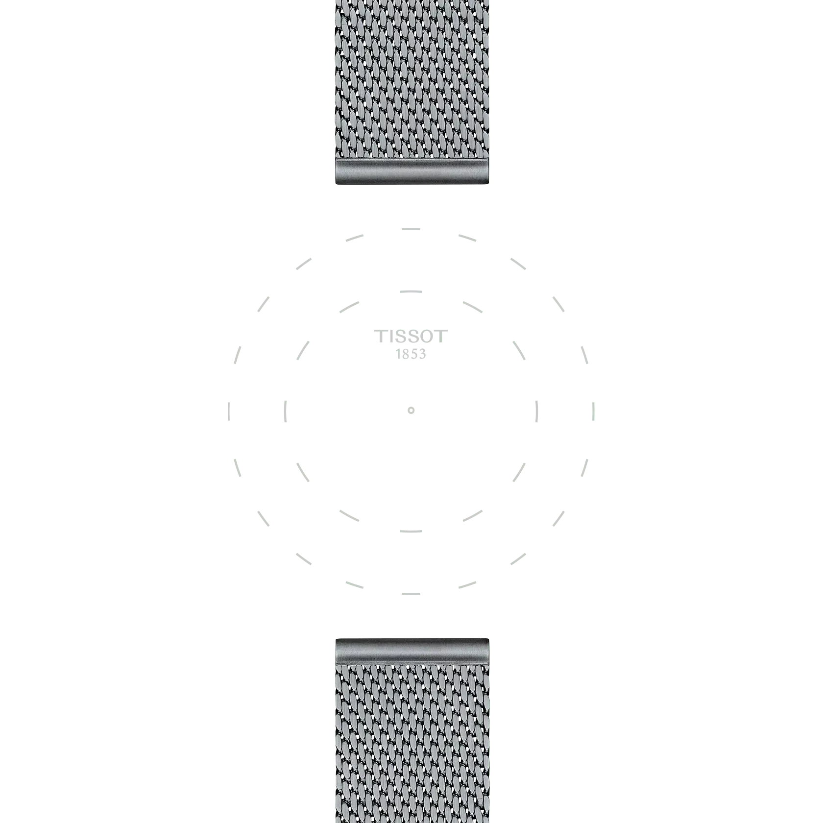  Tissot Steel Milanais Bracelet Lugs 20 mm  